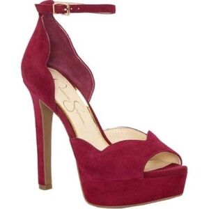 Jessica Simpson Bilick heels